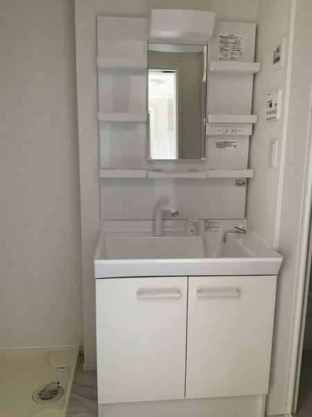 proximoAの洗面所