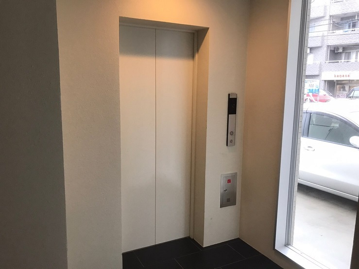 エーテルのその他共用部分
