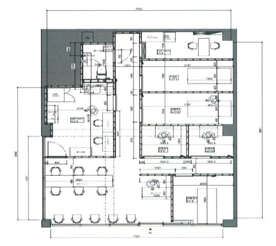 【間取り】 | 厚木一番街ビル