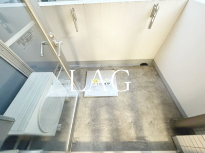 【バルコニー】 | エステムコート東京八王子 | バルコニーです。