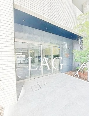 【エントランス】 | エステムコート東京八王子 | エントランスです。