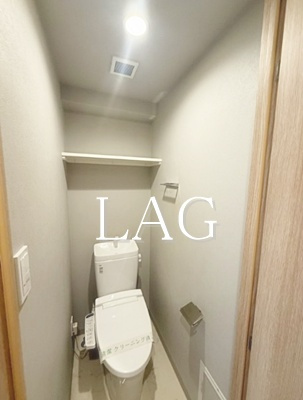 【トイレ】 | エステムコート東京八王子 | トイレです。