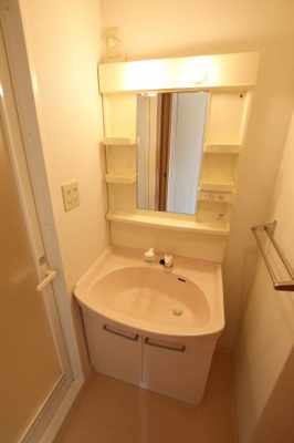 【独立洗面台】 | クレオコート和泉中央