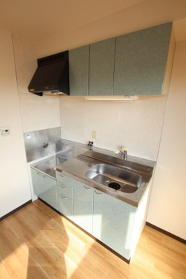 【キッチン】 | クレオコート和泉中央