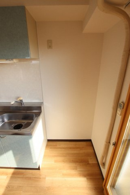 【その他】 | クレオコート和泉中央 | 冷蔵庫スペース