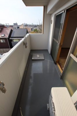 【バルコニー】 | クレオコート和泉中央