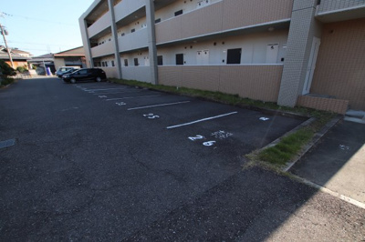 【駐車場】 | クレオコート和泉中央