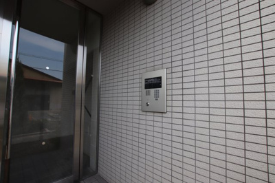 【セキュリティ】 | クレオコート和泉中央 | オートロック