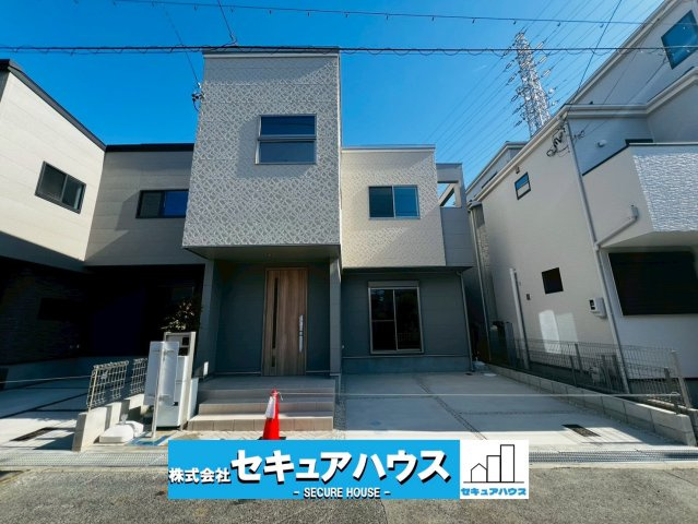 刈谷市野田町北菰神　全２棟