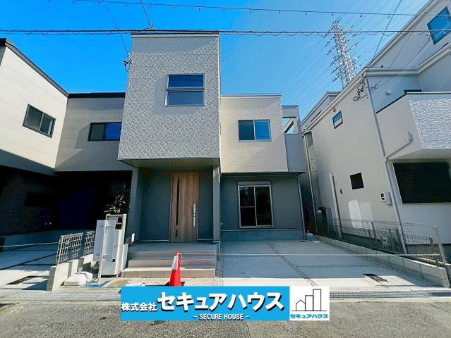 刈谷市野田町北菰神　全２棟