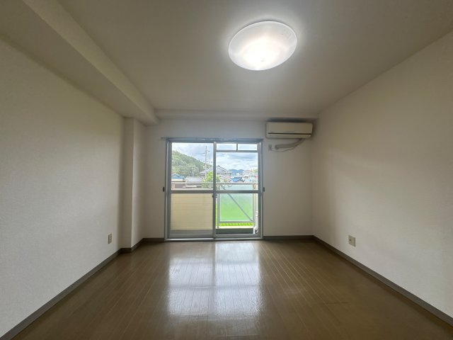AG　MEGAたつのの寝室