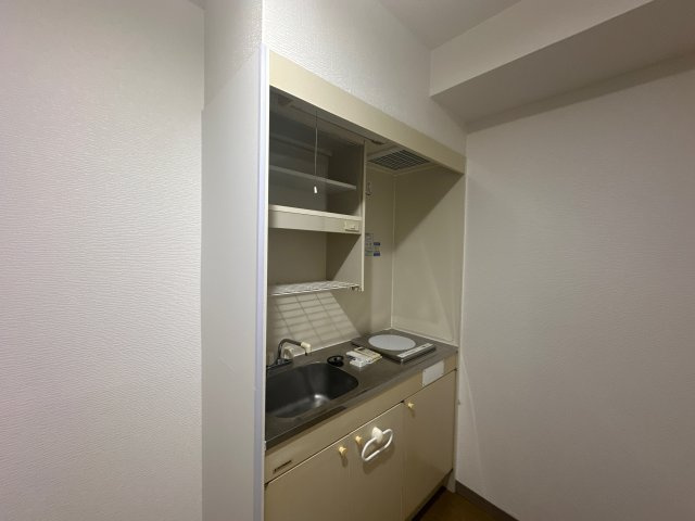 AG　MEGAたつののキッチン
