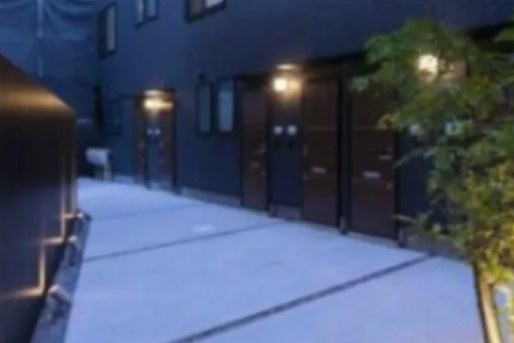 Ｂ－ＭＡＲＣのエントランス