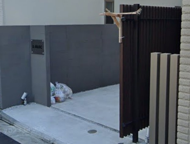 Ｂ－ＭＡＲＣの駐車場