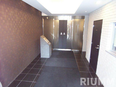 【ロビー】 | ランドステージ両国