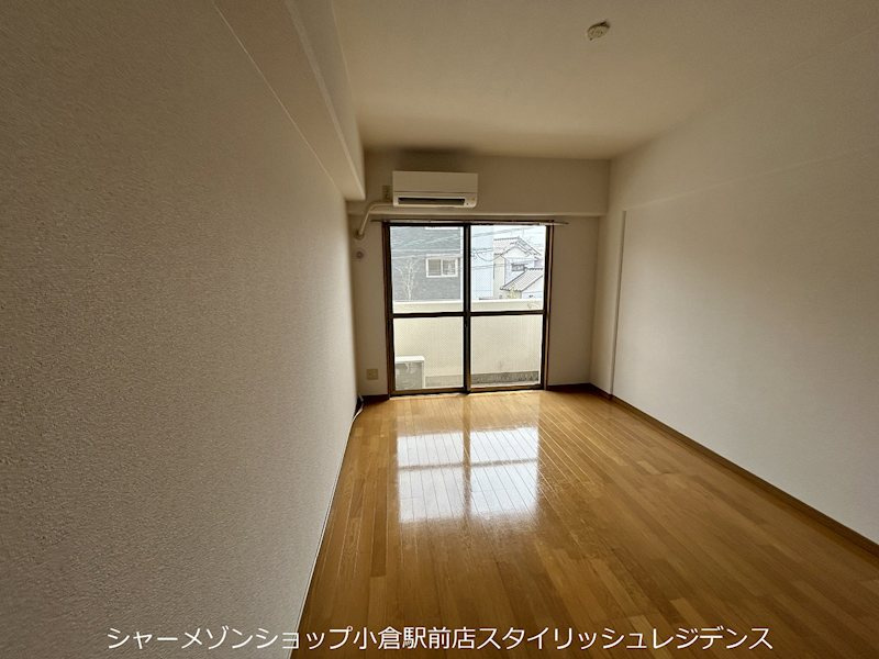 メグミハウスの寝室