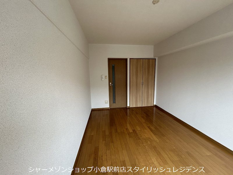 メグミハウスの寝室