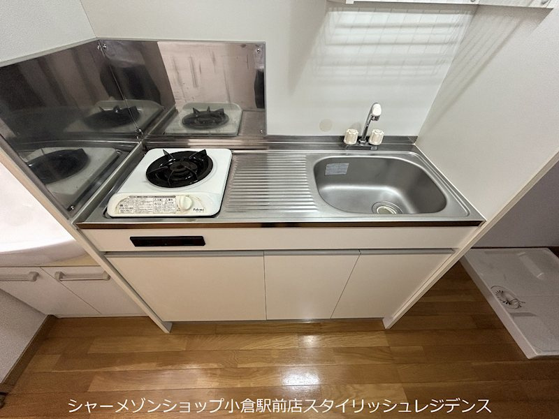 メグミハウスのキッチン
