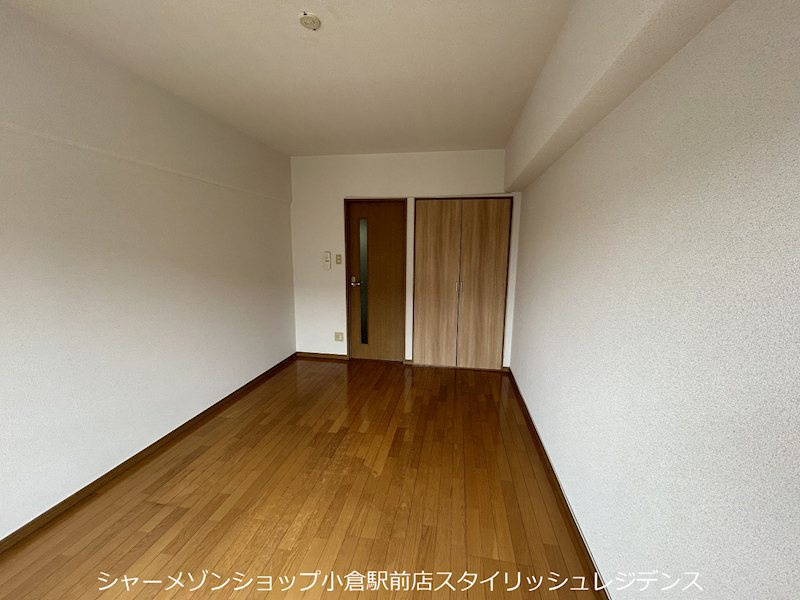 メグミハウスの寝室