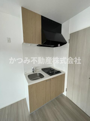 【キッチン】 | シフォン | 他号室参考写真