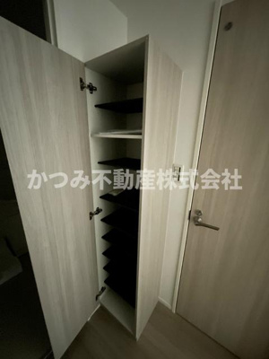 【収納】 | シフォン | 他号室参考写真