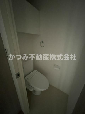 【トイレ】 | シフォン | 他号室参考写真