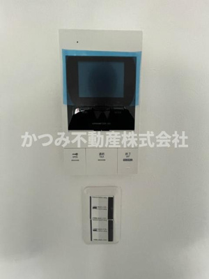 【セキュリティ】 | シフォン | 他号室参考写真