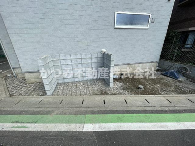 【その他共用部分】 | シフォン | ゴミ置き場
他号室参考写真