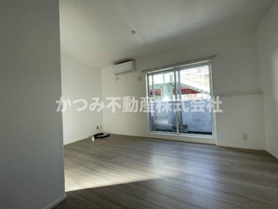 【居間・リビング】 | シフォン | 他号室参考写真