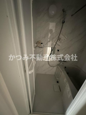 【浴室】 | シフォン | 他号室参考写真