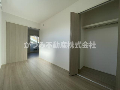 【洋室】 | シフォン | 他号室参考写真