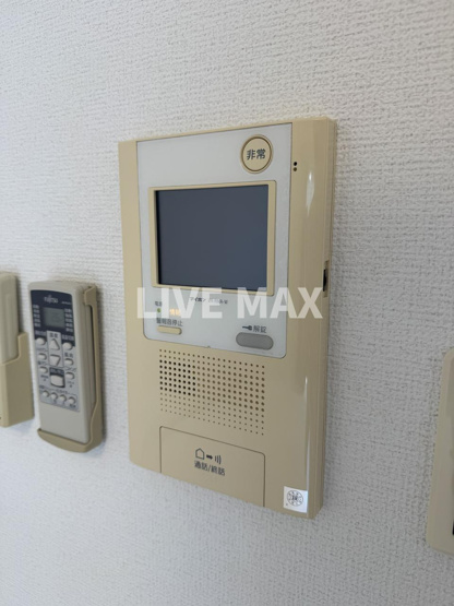 【セキュリティ】ヴォーガコルテ馬込アジールコート