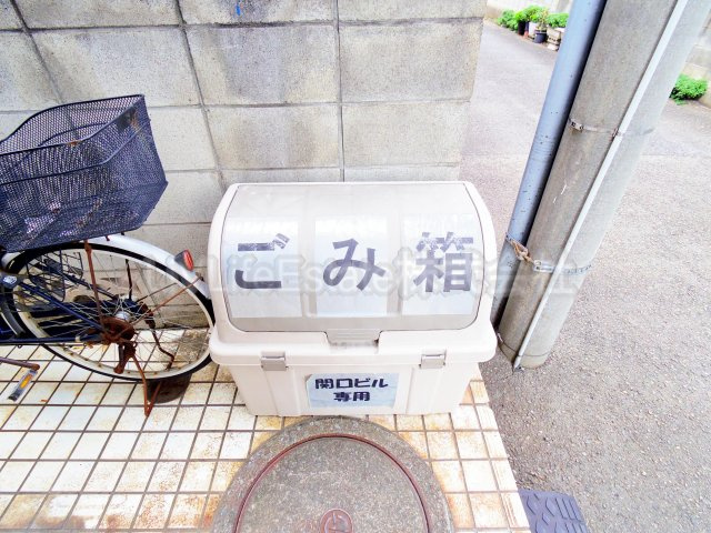 小平市小川東町４丁目の賃貸マンションのその他共用部分