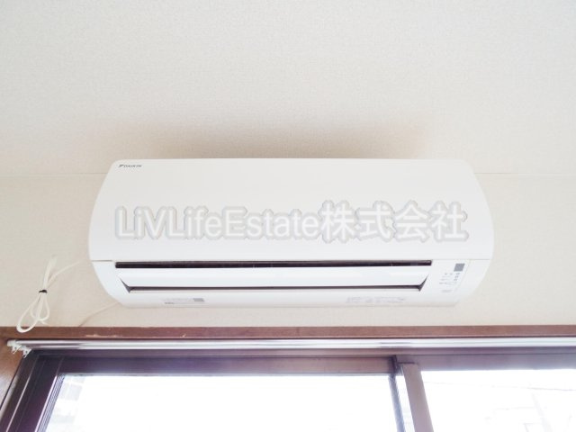 小平市小川東町４丁目の賃貸マンションの設備