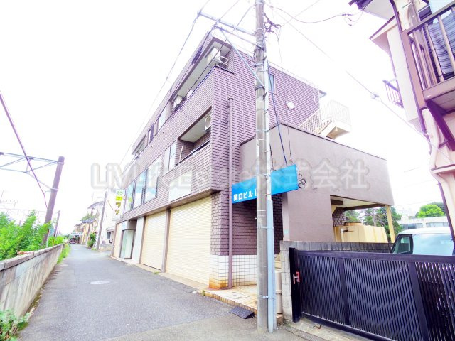 小平市小川東町４丁目の賃貸マンションの外観