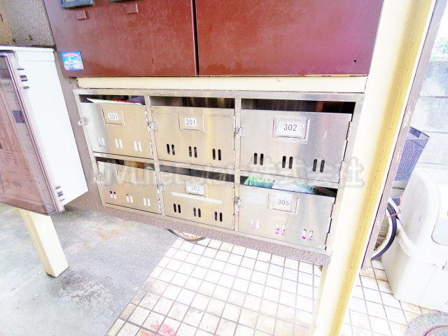 小平市小川東町４丁目の賃貸マンション