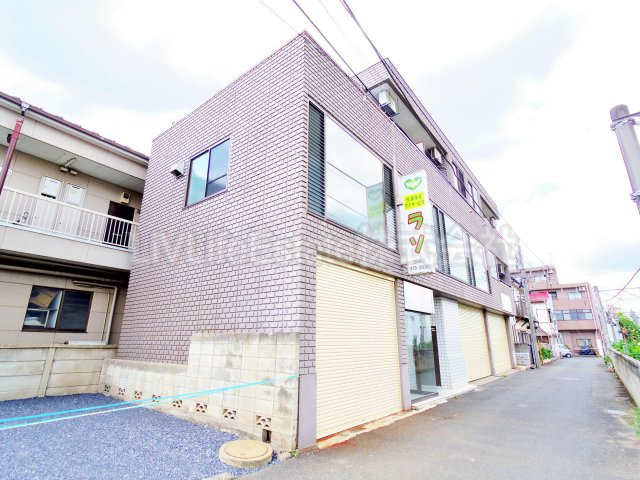 小平市小川東町４丁目の賃貸マンション