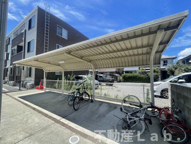 セジュール　リバーグリーンのその他共用部分