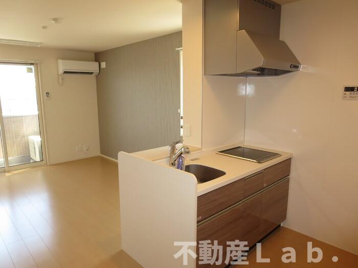 セジュール　リバーグリーンのキッチン