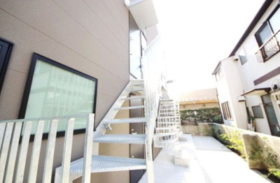 【エントランス】 | Dreamia千歳烏山