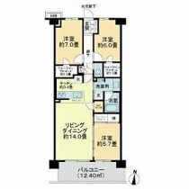 グレーシア湘南平塚海岸の画像