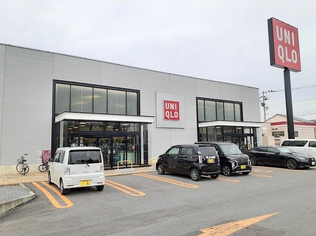 ビリーブグット　Ⅷの周辺|ユニクロ旭川旭町店まで600m