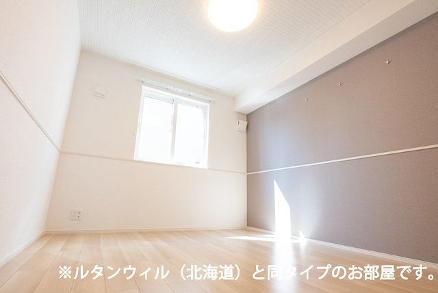 ビリーブグット　Ⅷの内装|過ごしやすい室内です