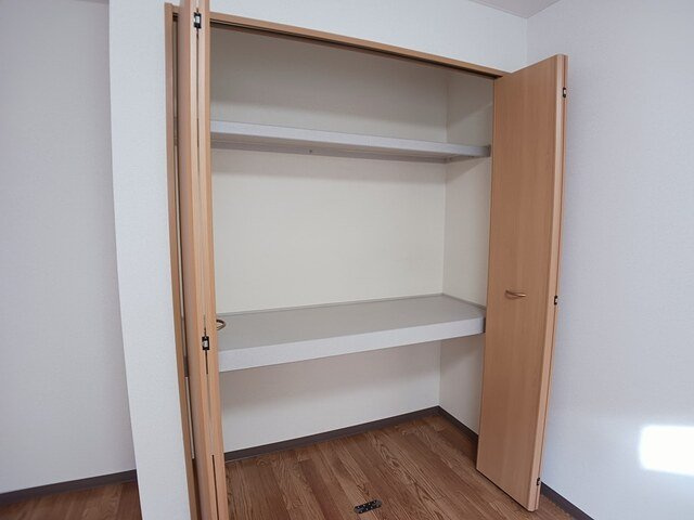 シティフォレスト８２の収納|収納のためのスペースです