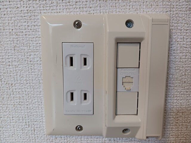 シティフォレスト８２の設備