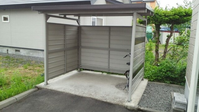 シティフォレスト８２のその他共用部分