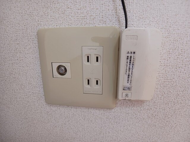 セレーノ大雪通りの設備