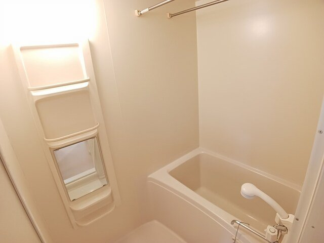 セレーノ大雪通りの浴室|お風呂で日々の疲れを落としましょう