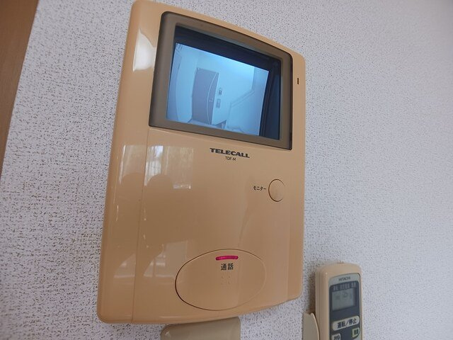 セレーノ大雪通りのセキュリティ