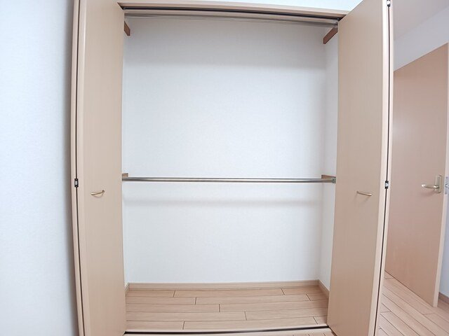 エステート２３７の収納|収納があります